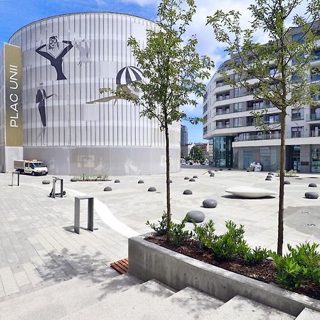 Plac Unii Apartment Gdynia By Noclegi Renters Екстериор снимка
