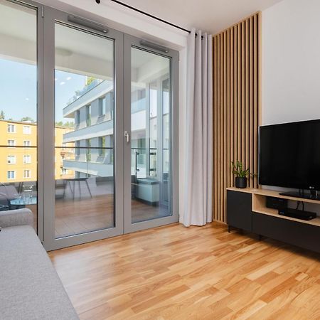 Plac Unii Apartment Gdynia By Noclegi Renters Екстериор снимка