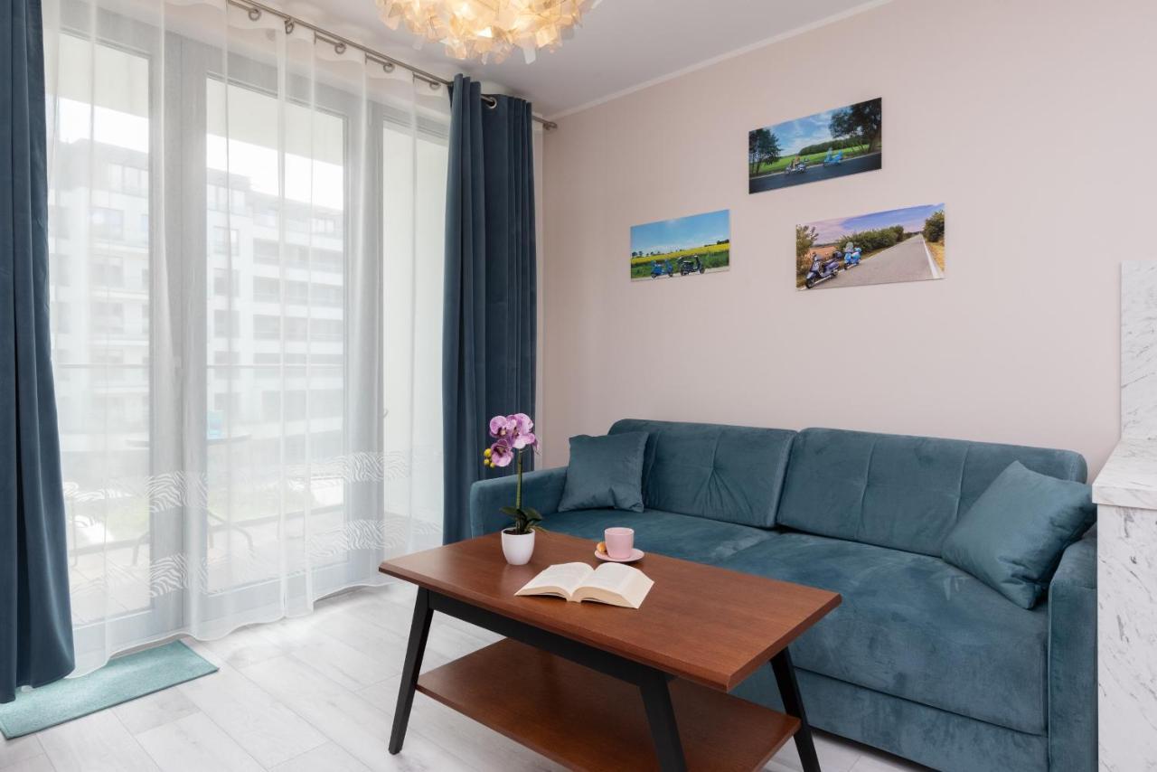 Plac Unii Apartment Gdynia By Noclegi Renters Екстериор снимка