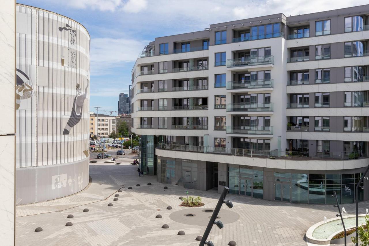 Plac Unii Apartment Gdynia By Noclegi Renters Екстериор снимка