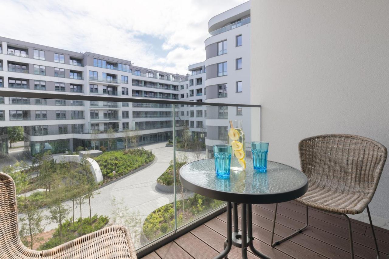 Plac Unii Apartment Gdynia By Noclegi Renters Екстериор снимка