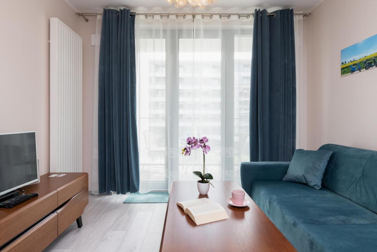 Plac Unii Apartment Gdynia By Noclegi Renters Екстериор снимка