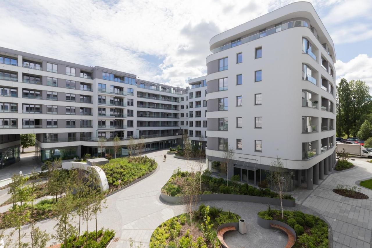 Plac Unii Apartment Gdynia By Noclegi Renters Екстериор снимка