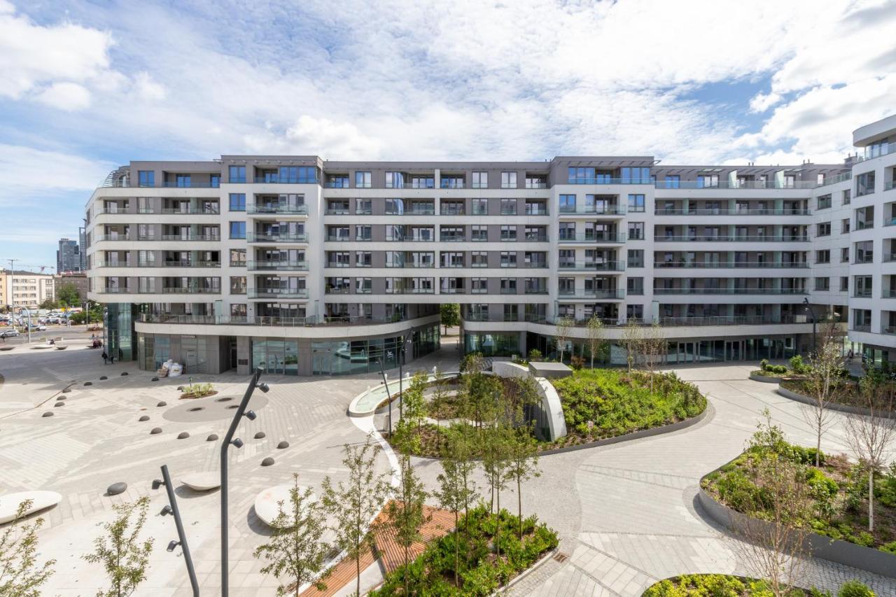 Plac Unii Apartment Gdynia By Noclegi Renters Екстериор снимка