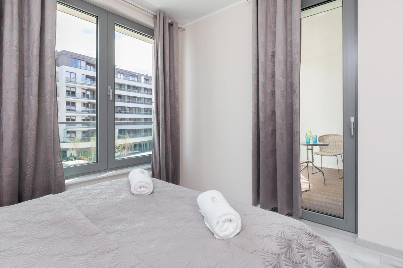 Plac Unii Apartment Gdynia By Noclegi Renters Екстериор снимка