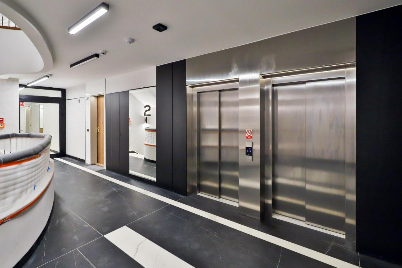 Plac Unii Apartment Gdynia By Noclegi Renters Екстериор снимка