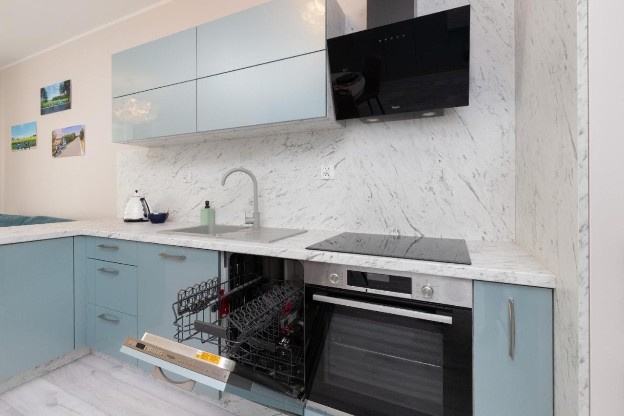 Plac Unii Apartment Gdynia By Noclegi Renters Екстериор снимка