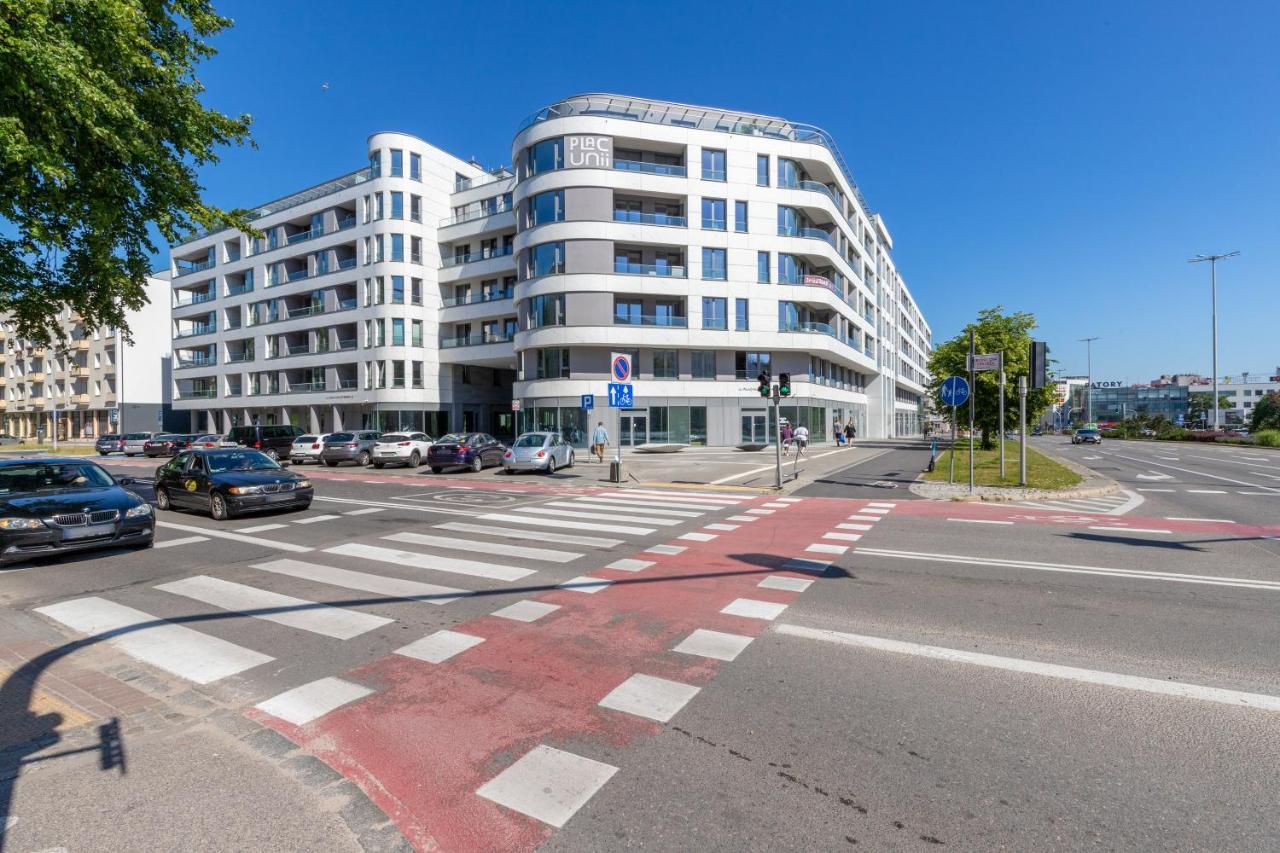 Plac Unii Apartment Gdynia By Noclegi Renters Екстериор снимка