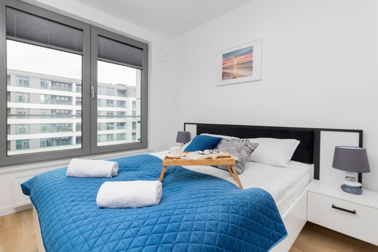 Plac Unii Apartment Gdynia By Noclegi Renters Екстериор снимка