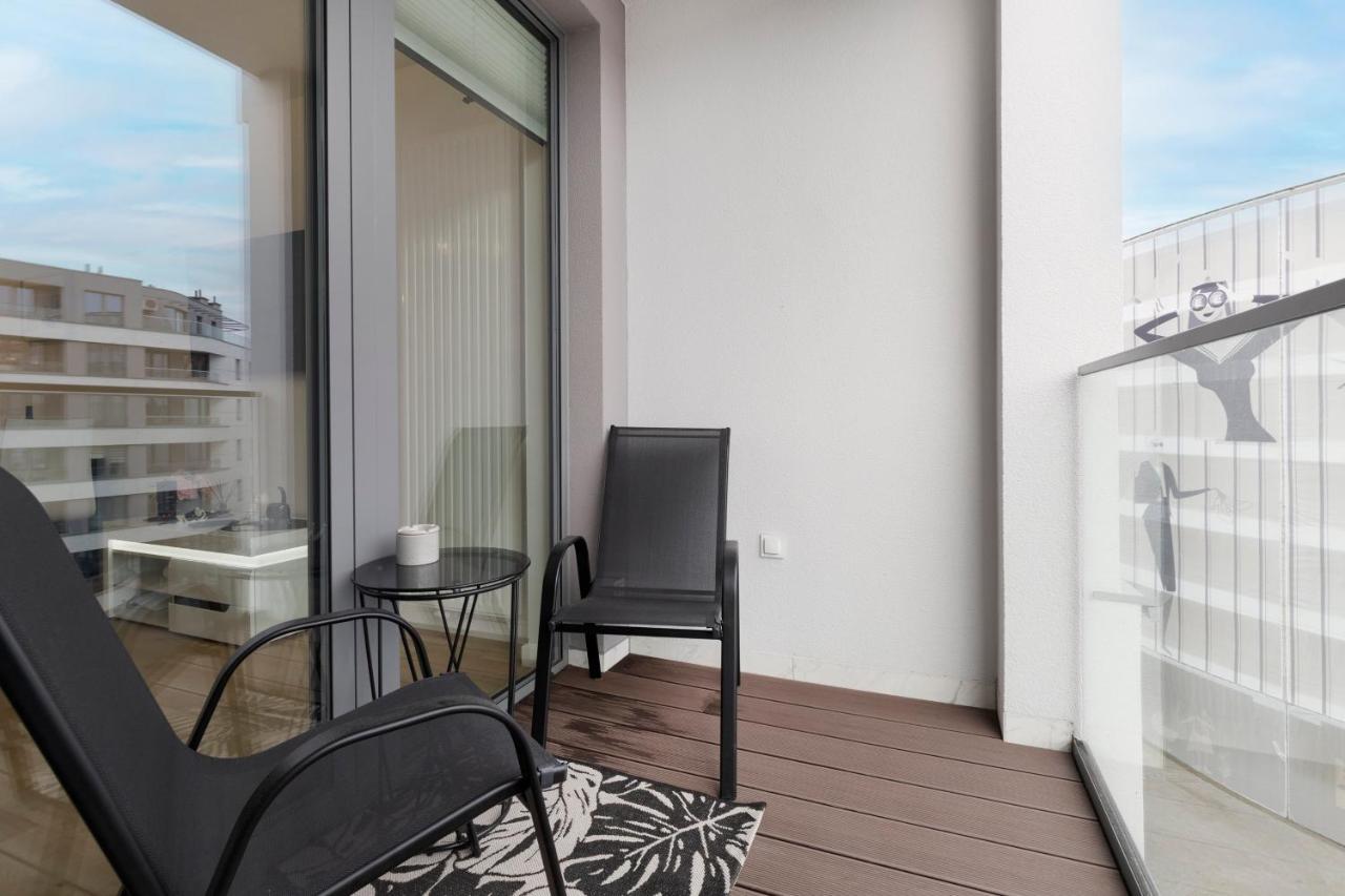 Plac Unii Apartment Gdynia By Noclegi Renters Екстериор снимка