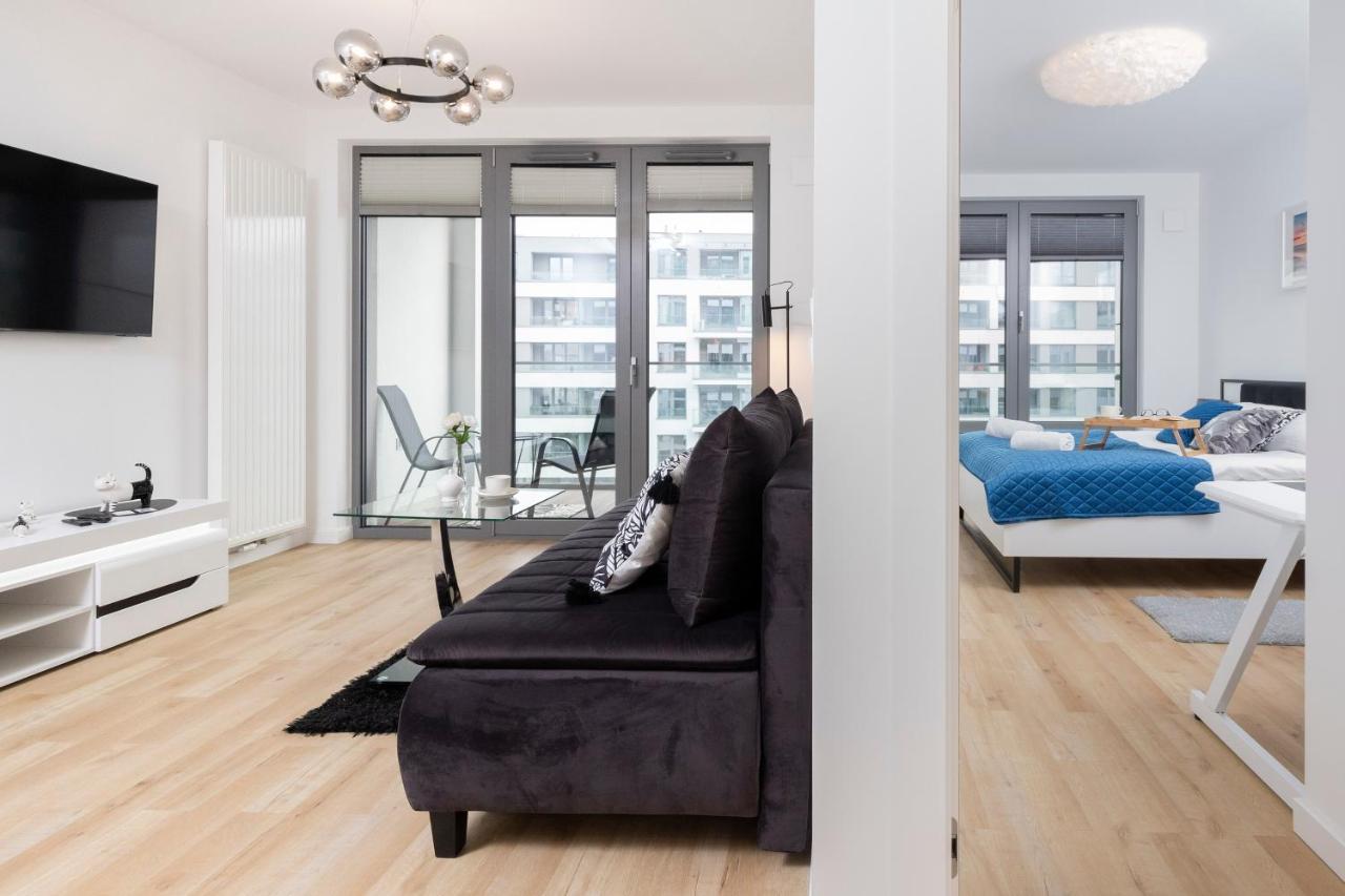 Plac Unii Apartment Gdynia By Noclegi Renters Екстериор снимка