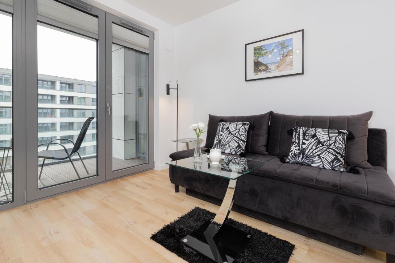 Plac Unii Apartment Gdynia By Noclegi Renters Екстериор снимка