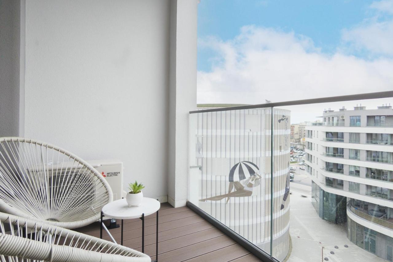 Plac Unii Apartment Gdynia By Noclegi Renters Екстериор снимка