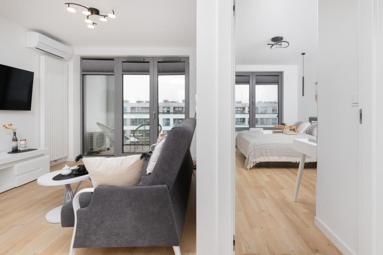 Plac Unii Apartment Gdynia By Noclegi Renters Екстериор снимка