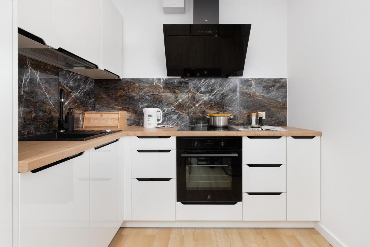 Plac Unii Apartment Gdynia By Noclegi Renters Екстериор снимка