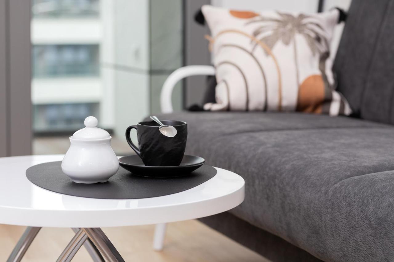 Plac Unii Apartment Gdynia By Noclegi Renters Екстериор снимка
