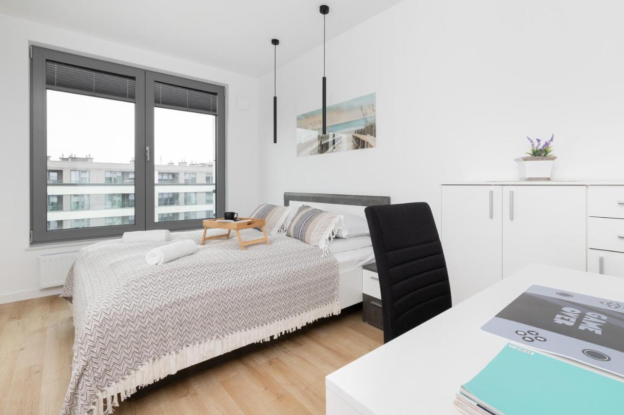 Plac Unii Apartment Gdynia By Noclegi Renters Екстериор снимка