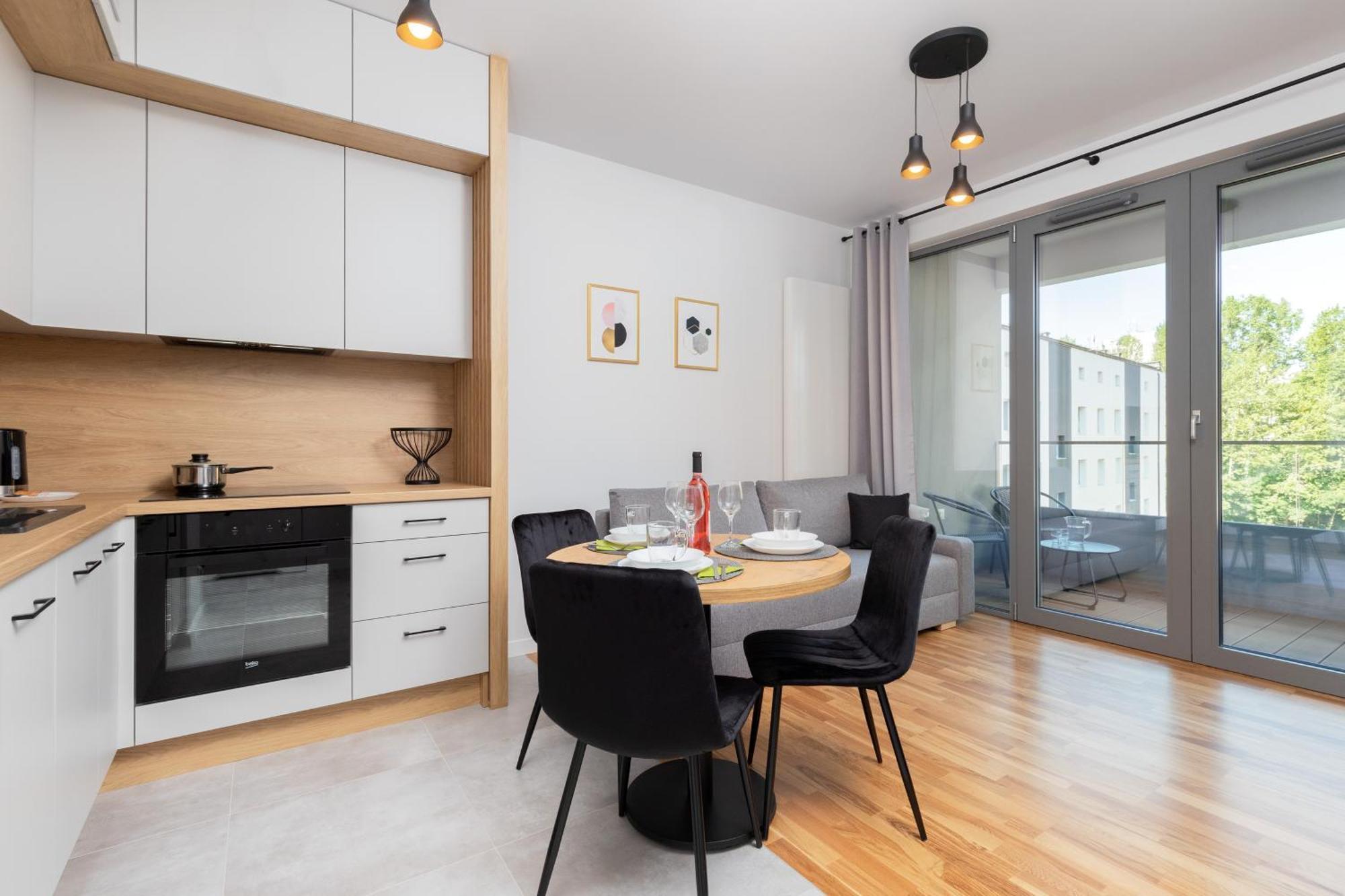 Plac Unii Apartment Gdynia By Noclegi Renters Екстериор снимка
