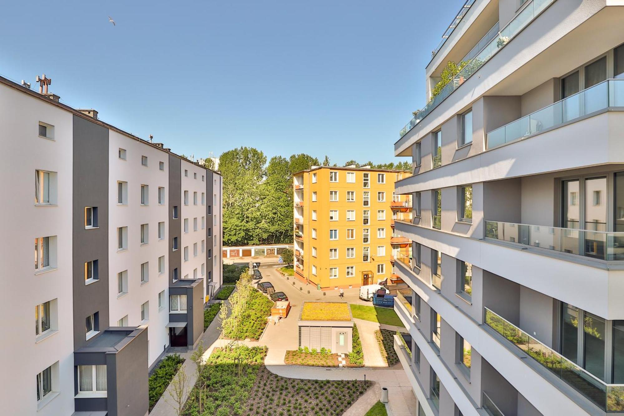 Plac Unii Apartment Gdynia By Noclegi Renters Екстериор снимка