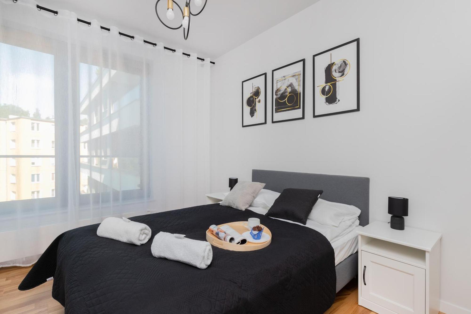 Plac Unii Apartment Gdynia By Noclegi Renters Екстериор снимка