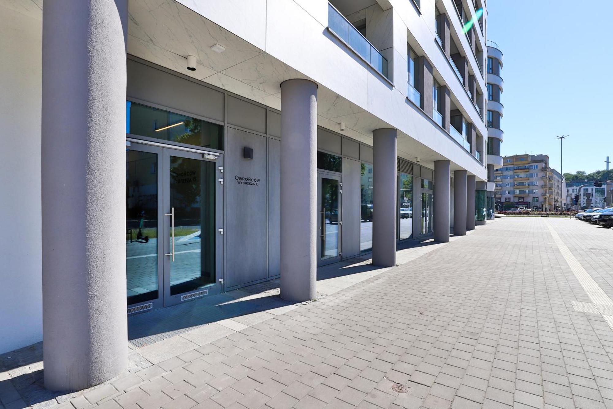 Plac Unii Apartment Gdynia By Noclegi Renters Екстериор снимка